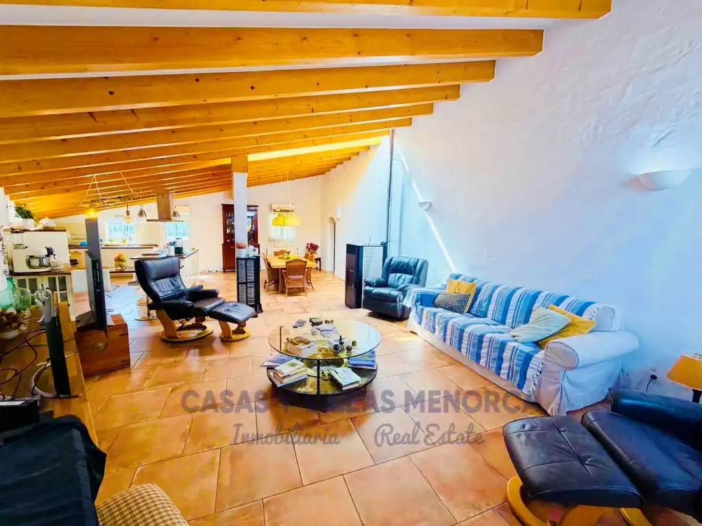 Casa rústica en venta en Diseminado Biniali, imagen 52