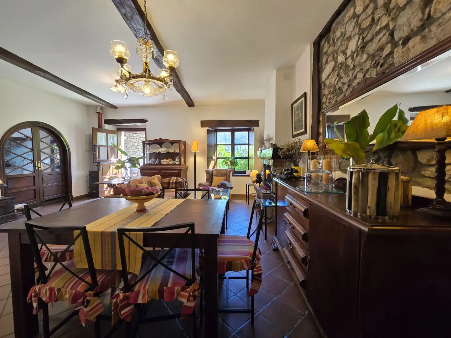 Casa amb jardí en venda a Posada - Barro, imagen 30