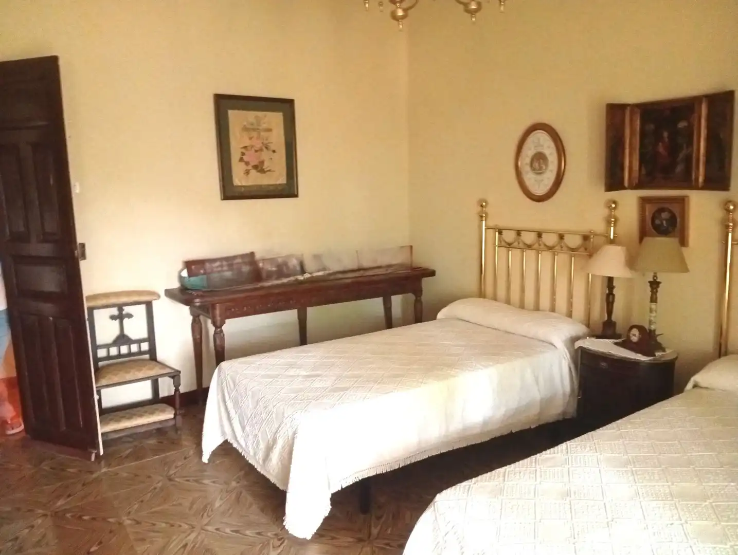 Habitación de Casa o chalet en venta en Villanueva de la Vera con Jardín privado y Trastero