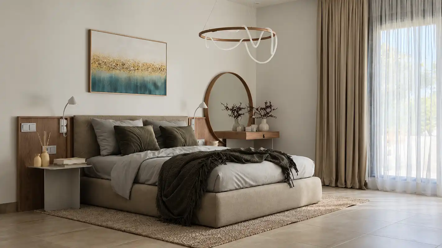 Casa con jardín en venta en La Fustera, imagen 7