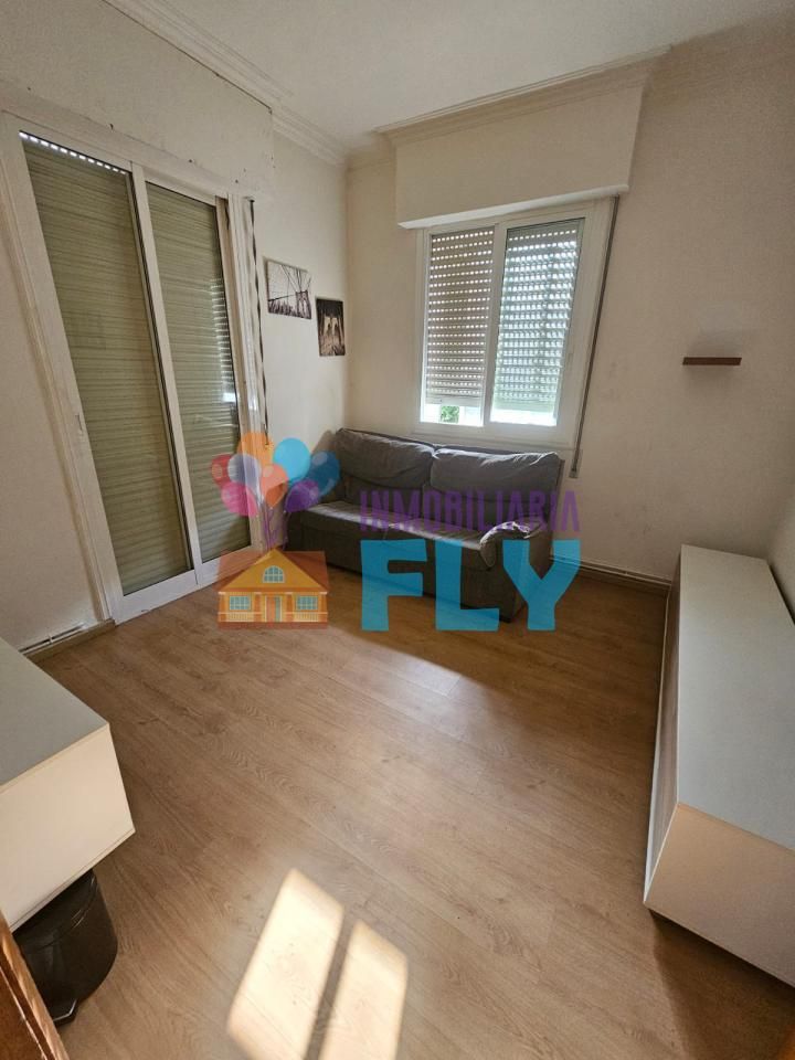 Living room of Flat to rent in Ourense Capital   with Heating and Balcony