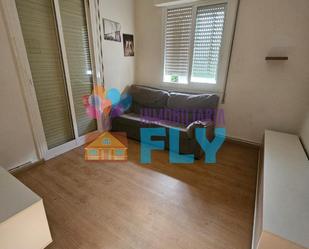Living room of Flat to rent in Ourense Capital   with Heating and Balcony
