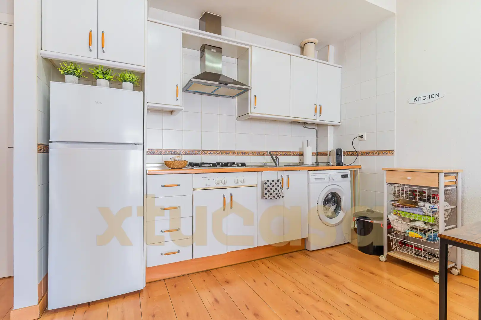 Cuina de Apartament en venda en La Casería - San Carlos