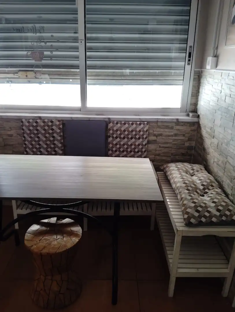 Terraza de Local en venta en Constantí con Amueblado