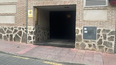 Foto 2 de Garaje de alquiler en Calle Calvo Sotelo, 23, Valdeolmos-Alalpardo, Madrid