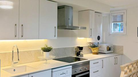 Foto 4 de Piso de alquiler en Cabo de las Huertas, Alicante / Alacant