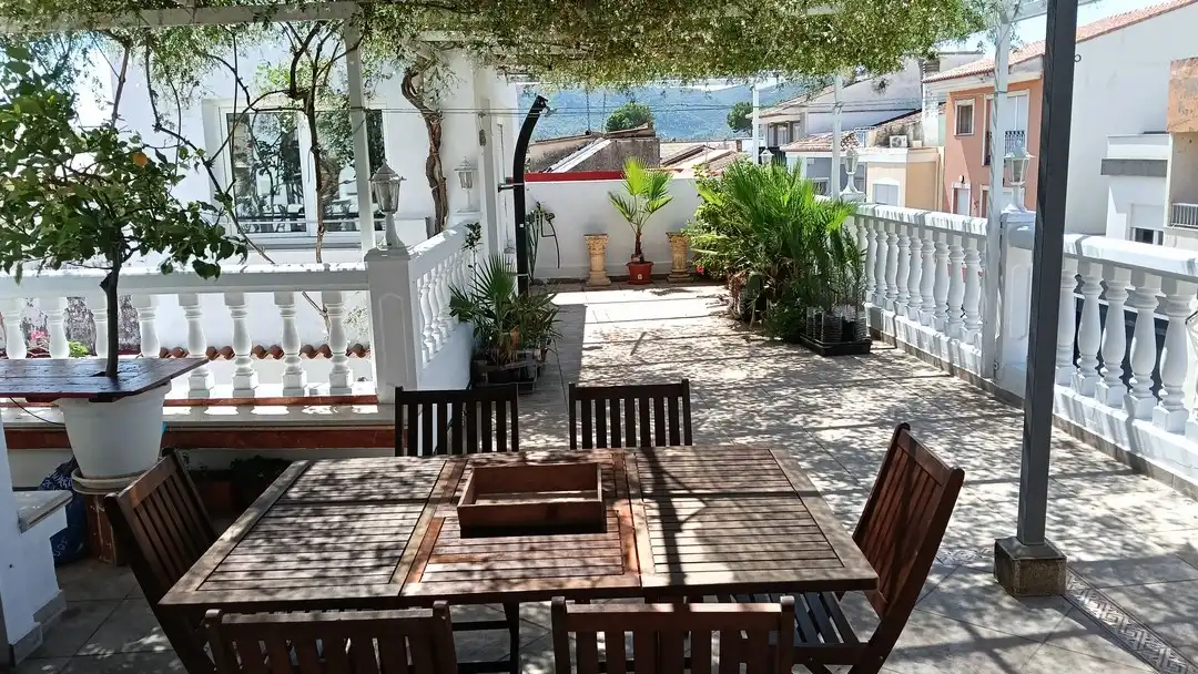 Adosado con terraza en venta en Carrer l'Alqueria 23, imagen 12