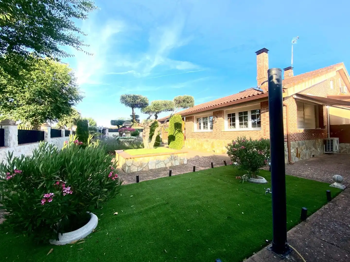 Detached house with garden for sale in Eurovillas, imagen 10