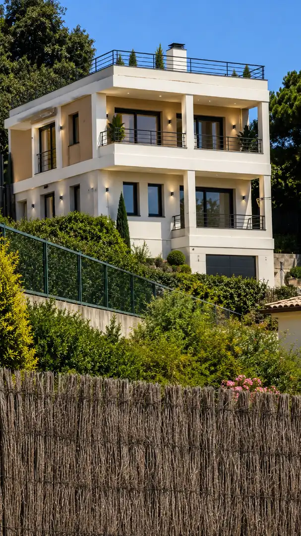 Vista exterior de Casa o chalet en venta en Cabrils con Jardín privado, Terraza y Trastero
