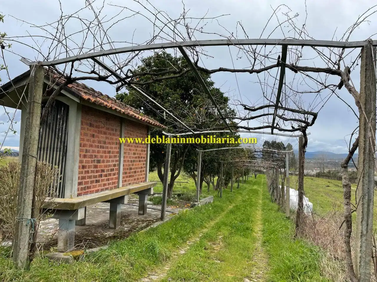 Terreno residencial en venta en Tui, imagen 28