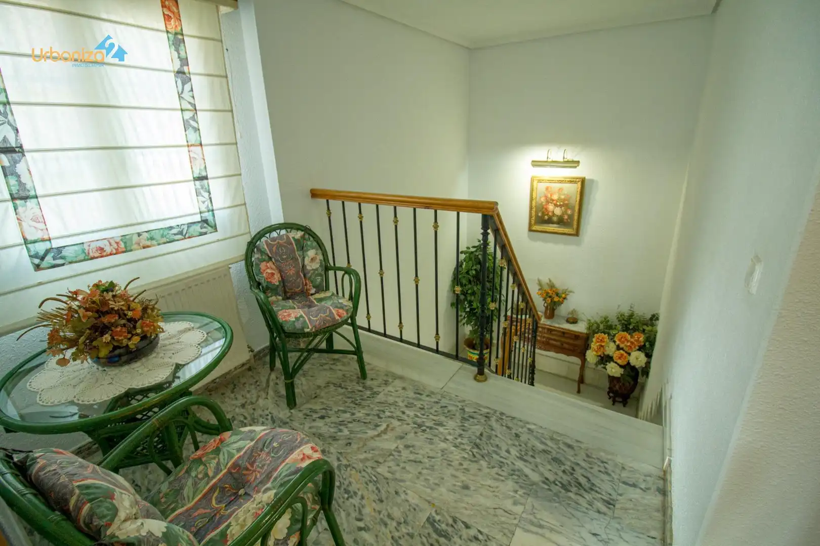 Casa o xalet en venda en Badajoz amb Aire condicionat, Jardí privat i Terrassa