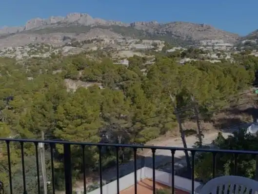 Außenansicht von Gebäude zum Verkauf in Altea