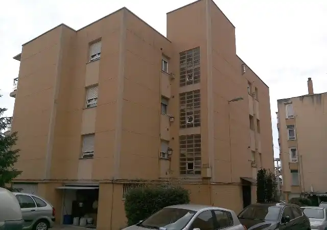 Vista exterior de Piso en venta en Santander