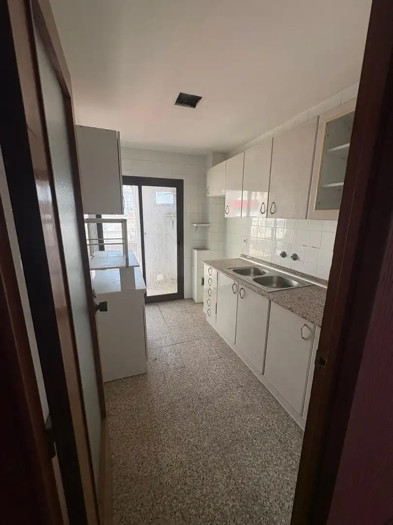 Cuina de Pis en venda en Gandia amb Balcó