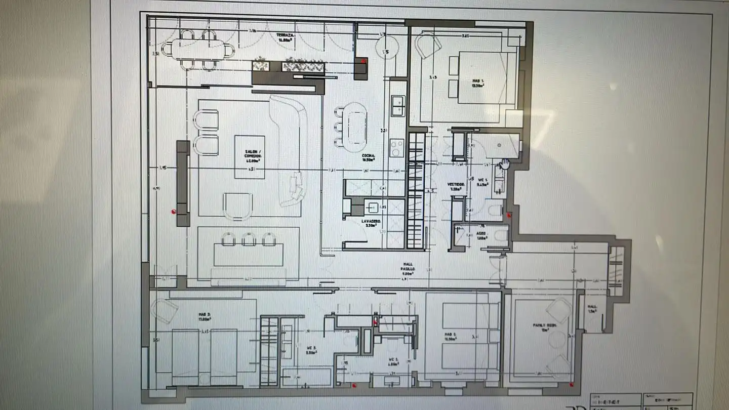 Piso con terraza en venta en De Núñez De Balboa, imagen 17
