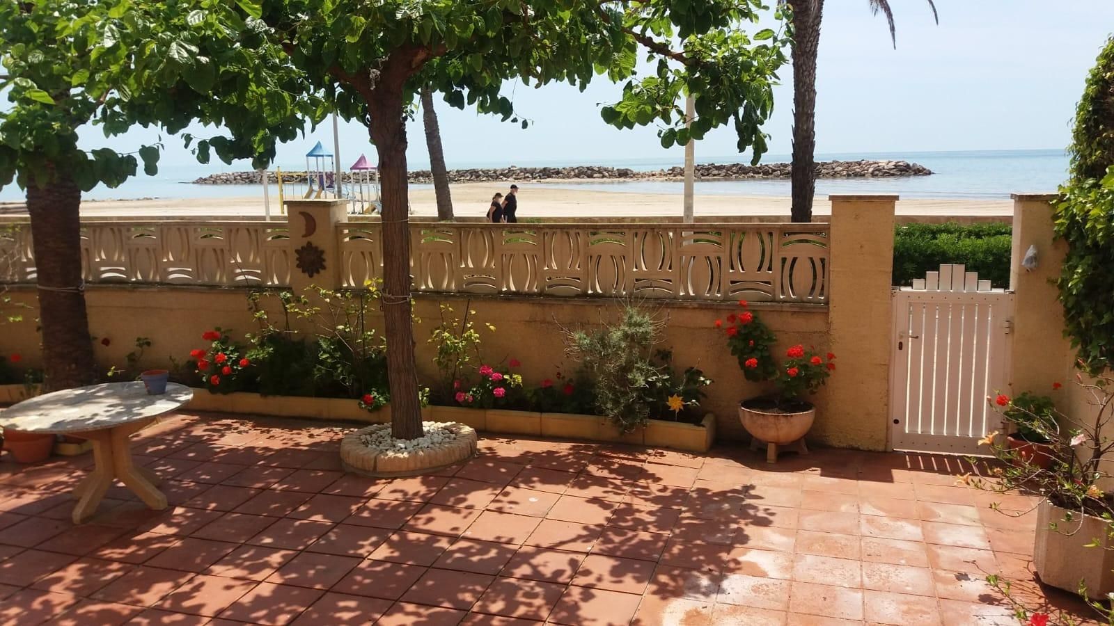 Terrassa de Planta baixa en venda en Cunit amb Jardí privat, Terrassa i Traster