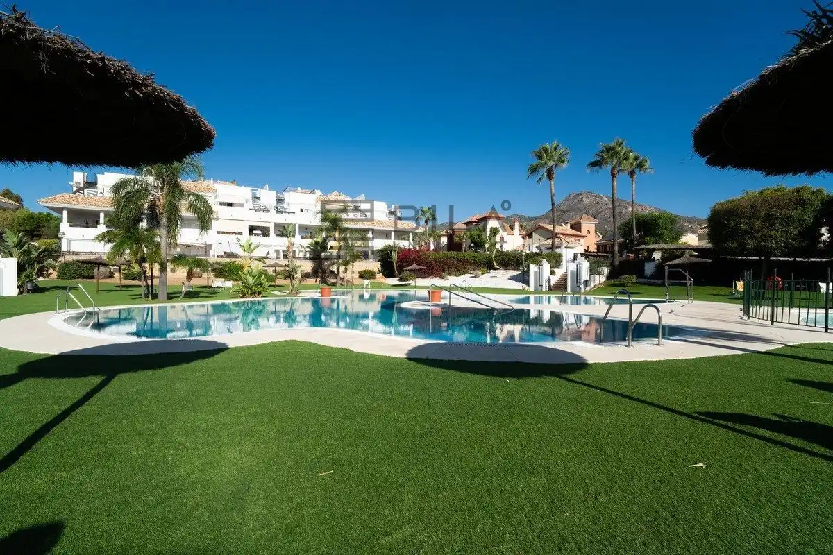 Ático con piscina en venta en Vista Hermosa
