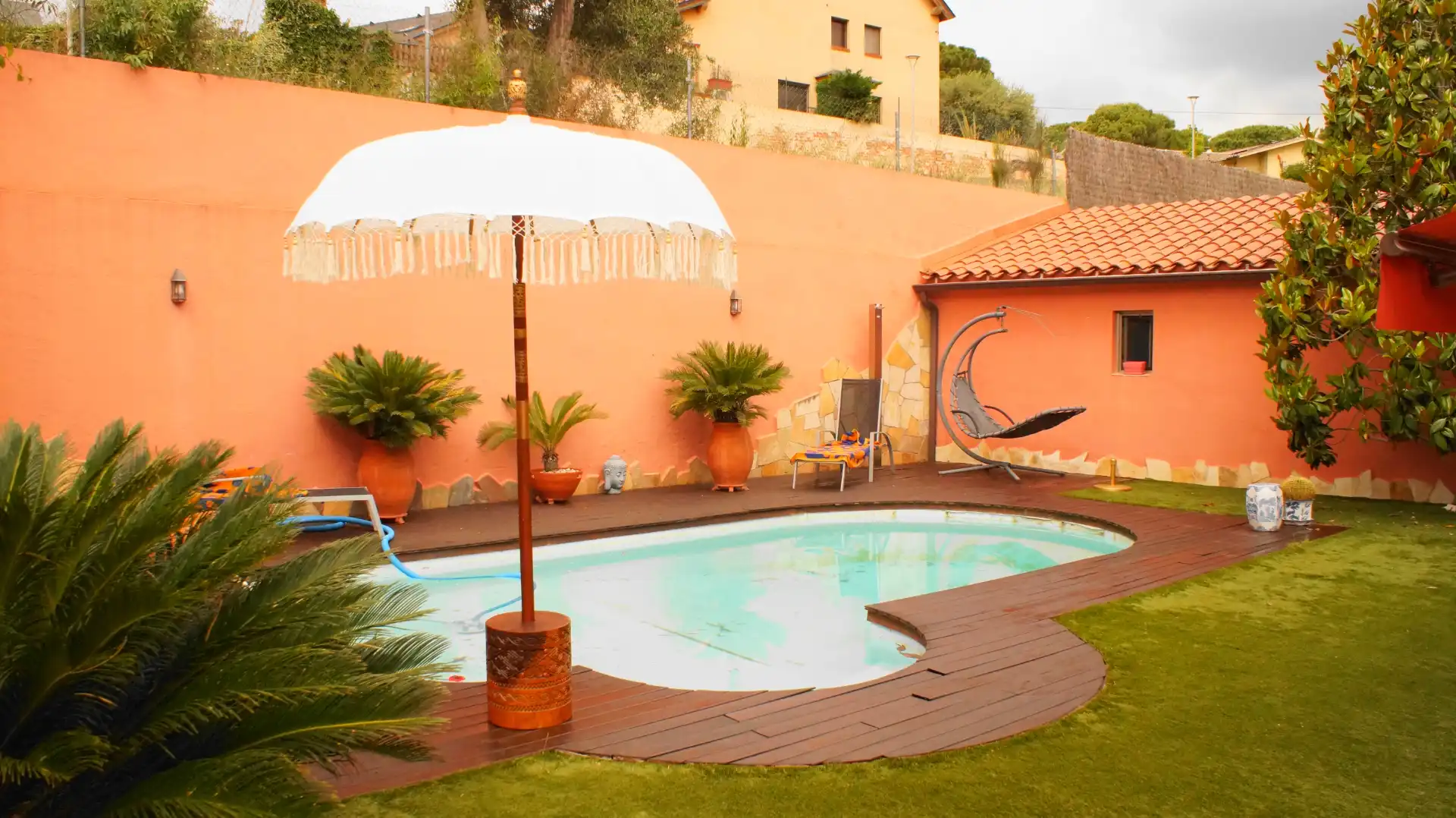 Villa avec piscine à vendre à L'Ametlla del Vallès, imagen 7