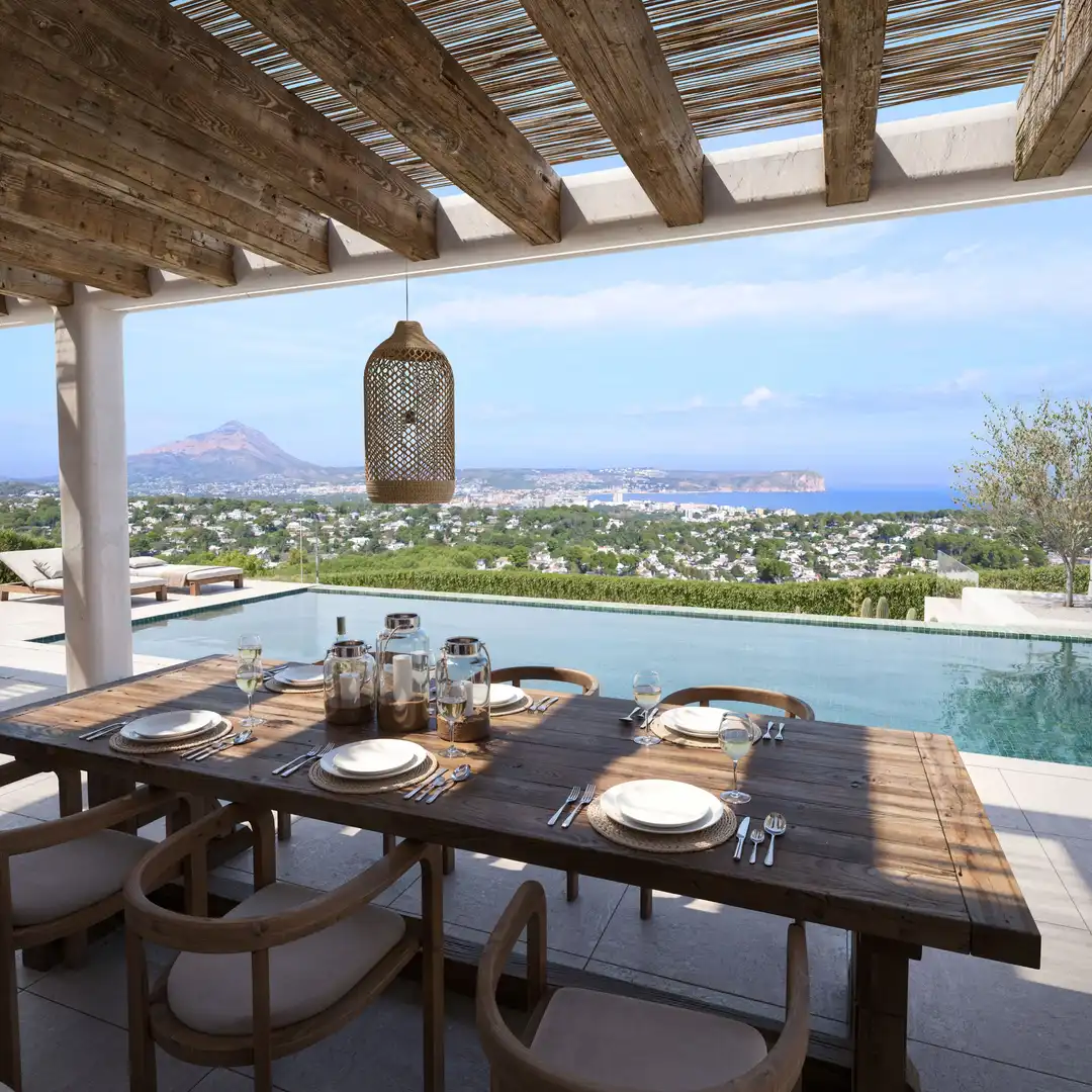 Detached house with pool for sale in Urbanizacion Atalayas, imagen 12