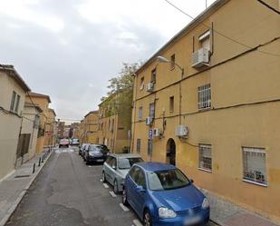 Exterior view of Flat for sale in  Madrid Capital