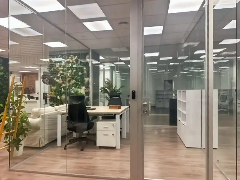 Oficina de alquiler en Madrid con Aire acondicionado y Amueblado