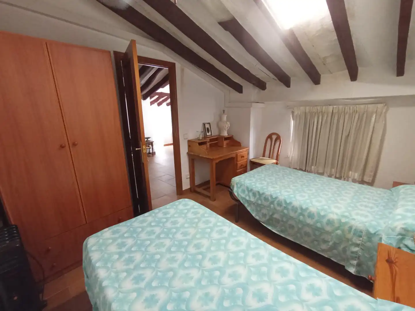 Habitación de Dúplex en venta en Montaverner con Aire acondicionado, Trastero y Amueblado