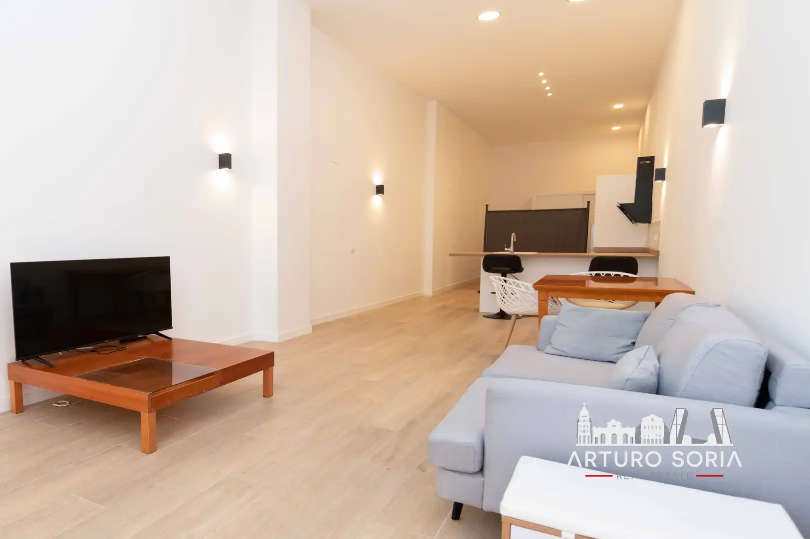 Apartament de lloguer a Calle de Arturo Soria, Concepción
