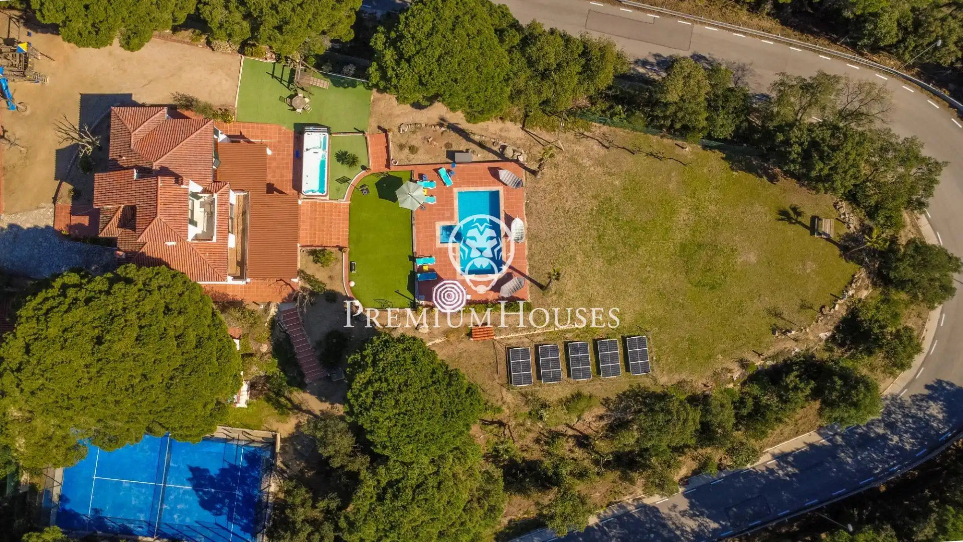 Casa amb terrassa en venda a Arenys de Munt, imagen 51
