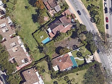 Terreno residenziale in vendita a Avenida de Manolete 3a
