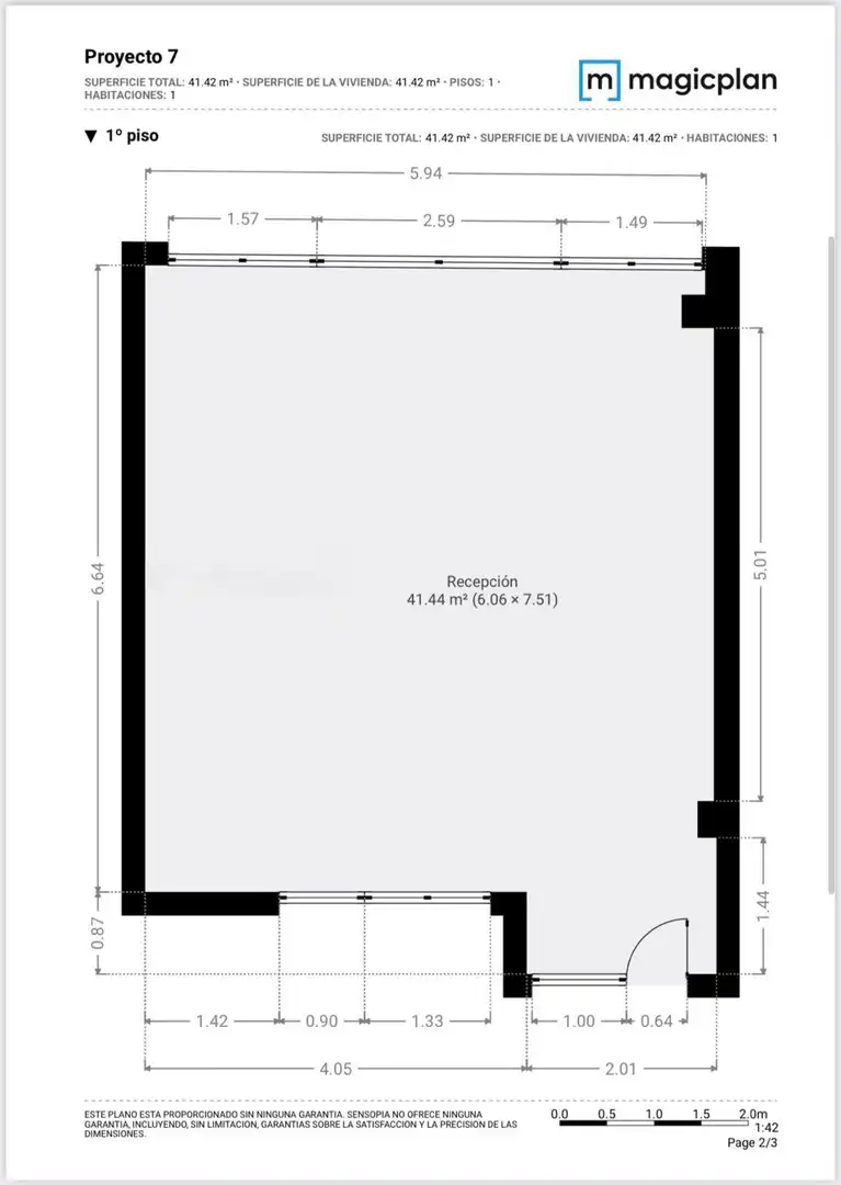 Büro zur Miete in Santander