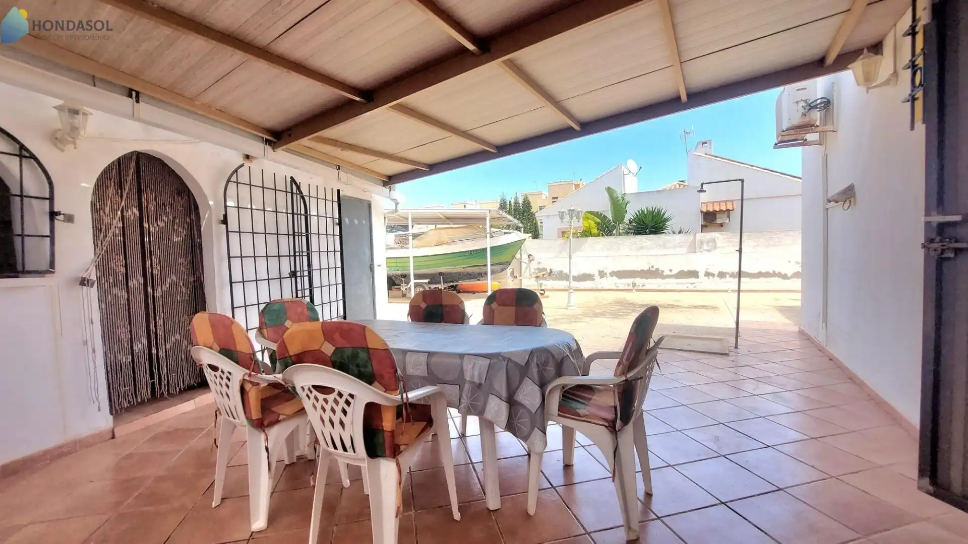 Terrace of Houses for sale in Cartagena  with Air Conditioner, Private garden and Terrace