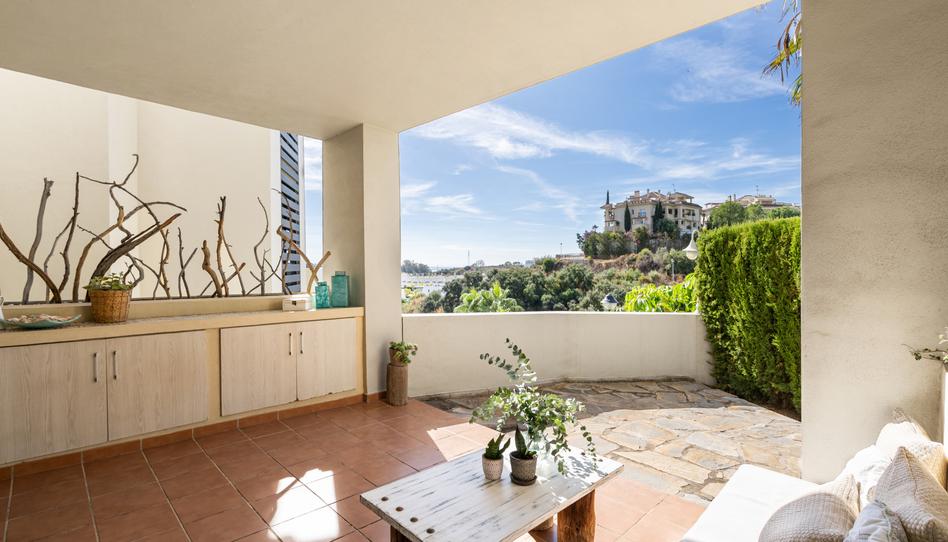 Photo 1 of Planta baja to rent in La Concha - Resina Golf, Málaga