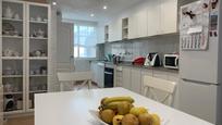 Kitchen of Flat for sale in Cambados  with Heating, Parquet flooring and Storage room