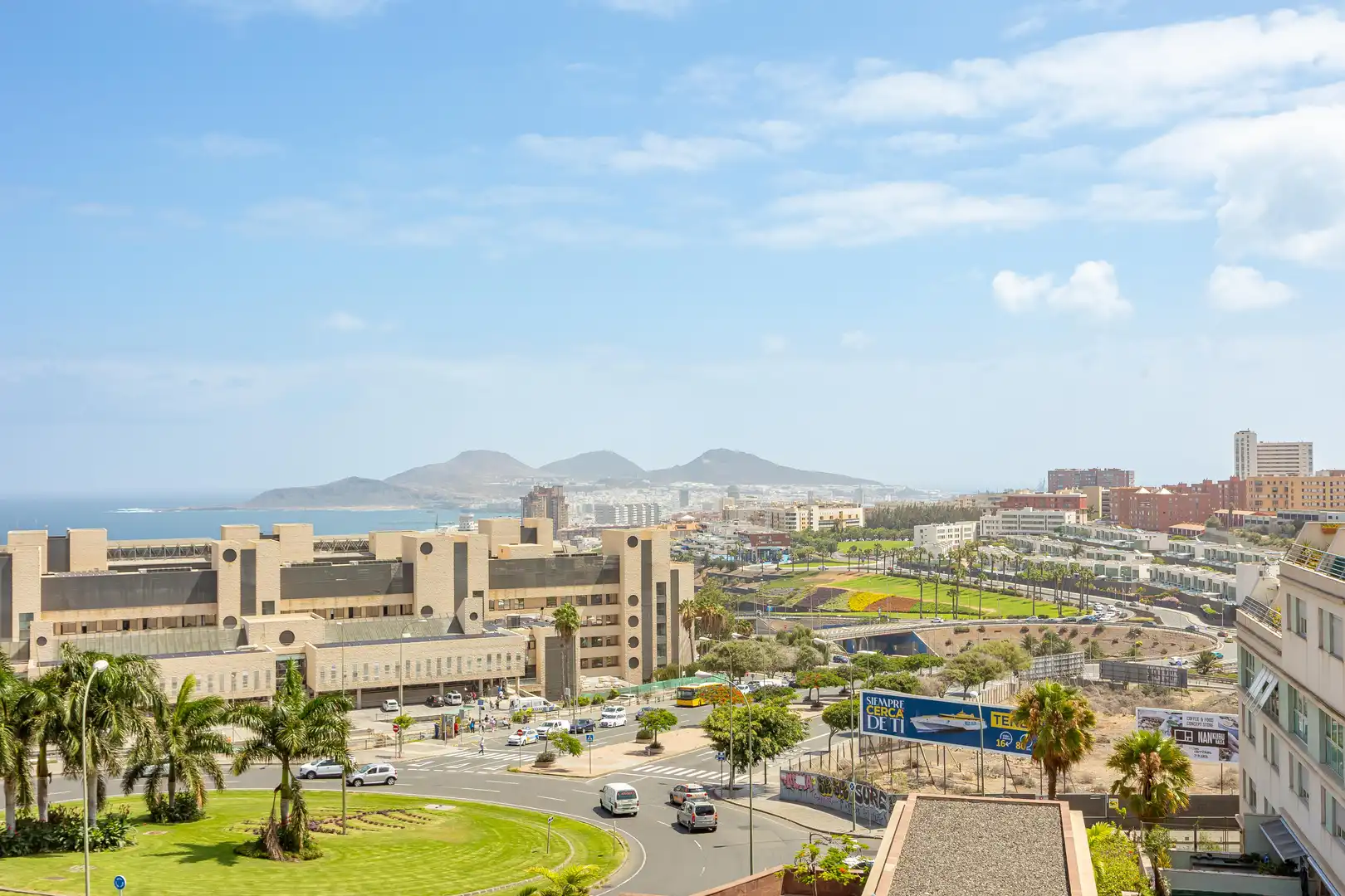 Exterior view of Flat for rent in Las Palmas de Gran Canaria