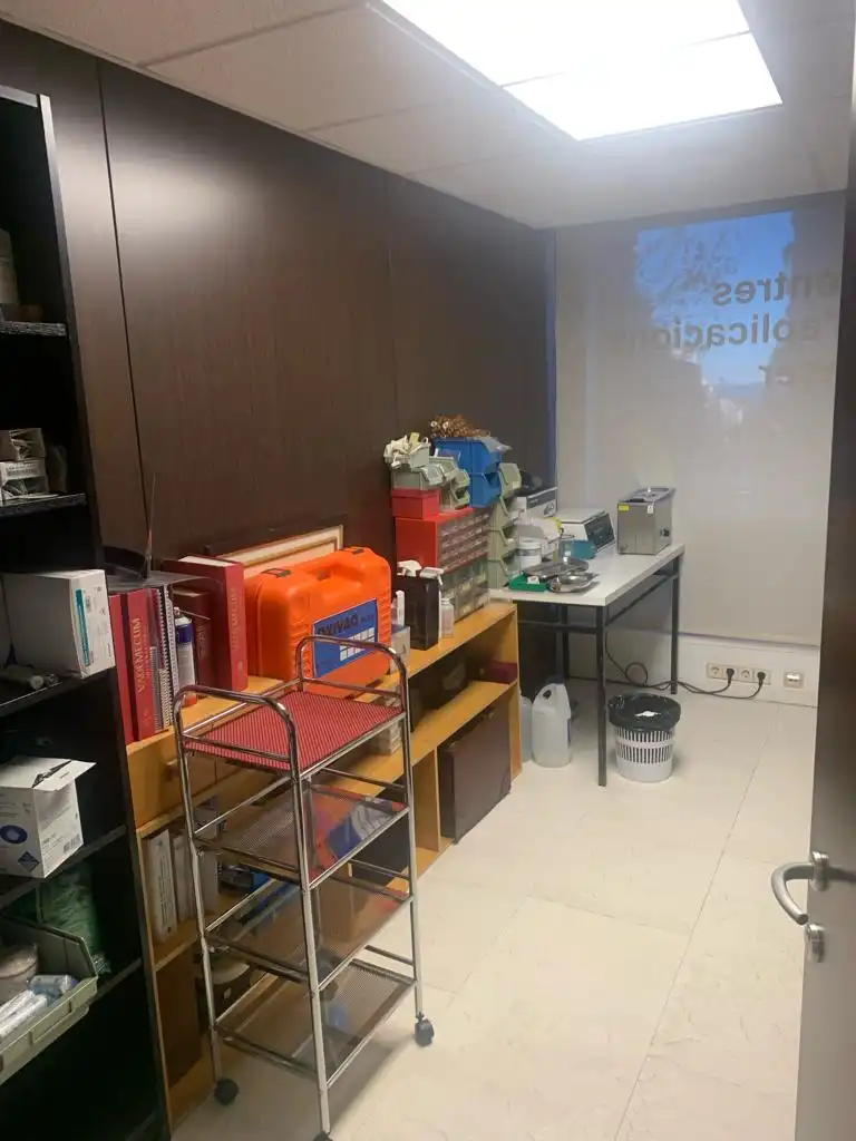 Büro zur Miete in Mataró mit Klimaanlage, Möbliert und Internet