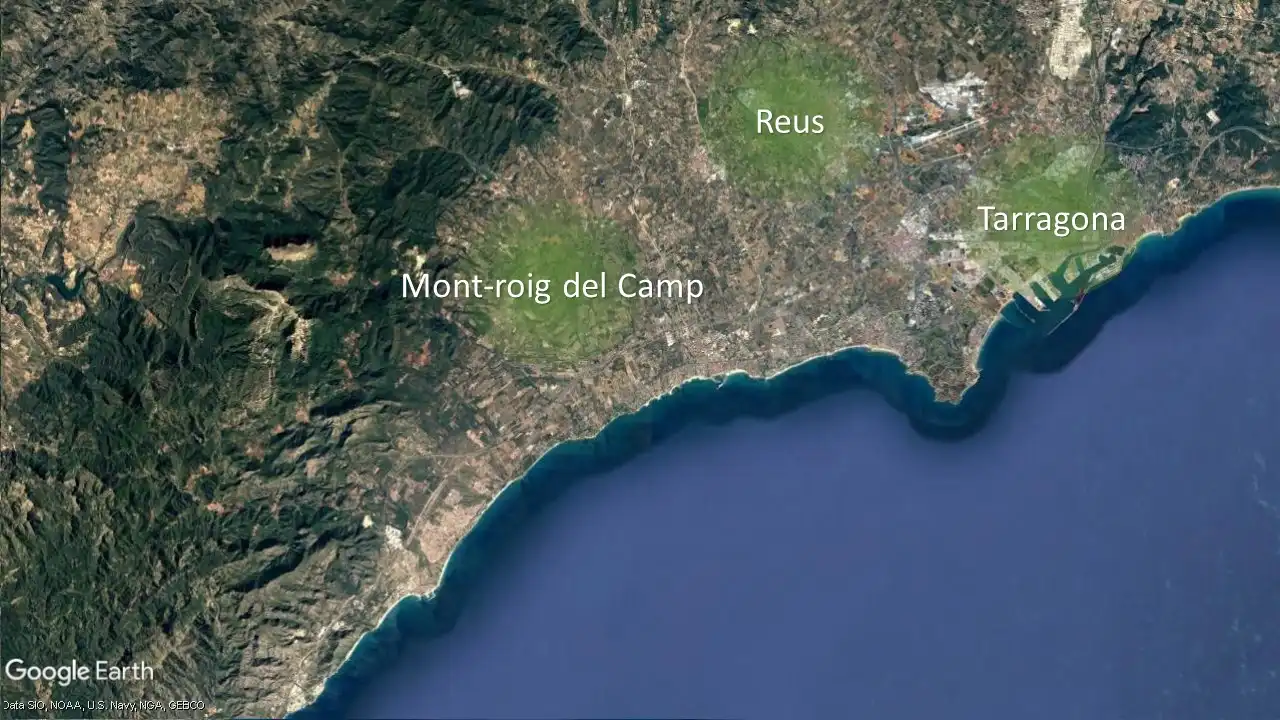 Terreny rústic en venda a C/ Isis, imagen 5