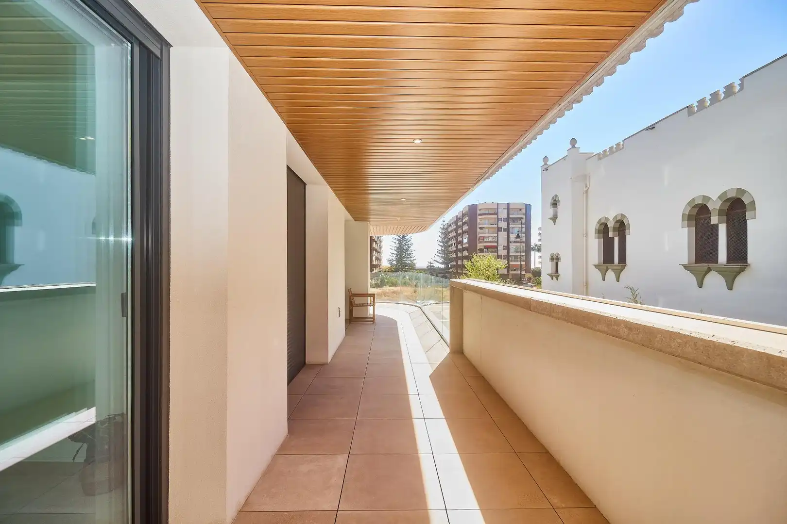Mini appartamento con terrazza in vendita a Puerto Deportivo, imagen 31