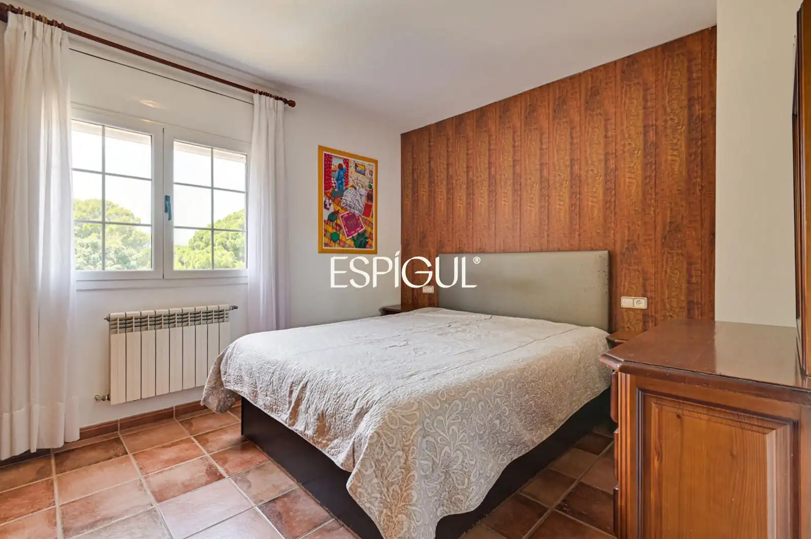 Dormitori de Casa o xalet en venda en Calonge i Sant Antoni amb Aire condicionat, Calefacció i Terrassa