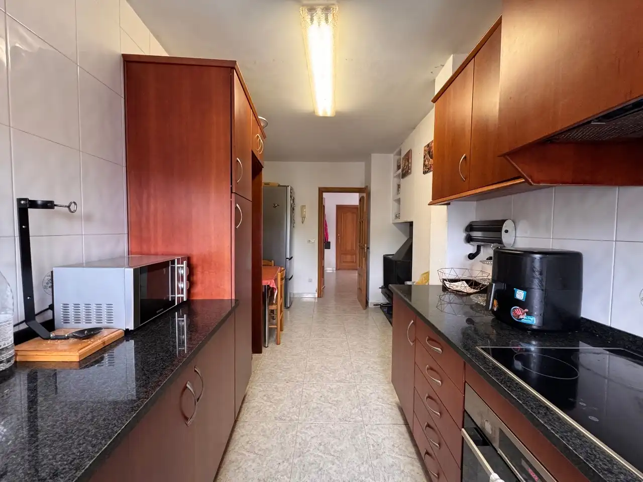 Küche von Country house zum Verkauf in Jafre mit Heizung, Terrasse und Balkon