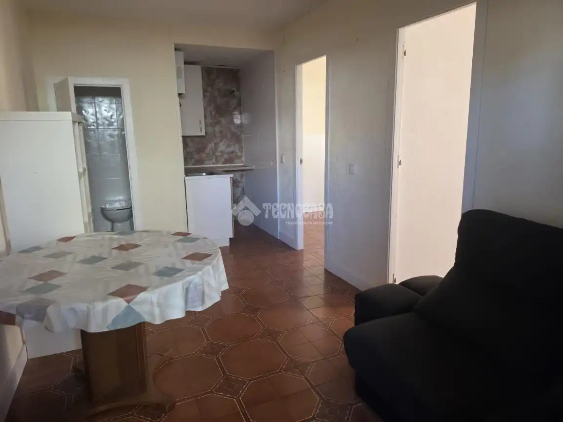 Living room of Study for sale in Sant Vicenç Dels Horts
