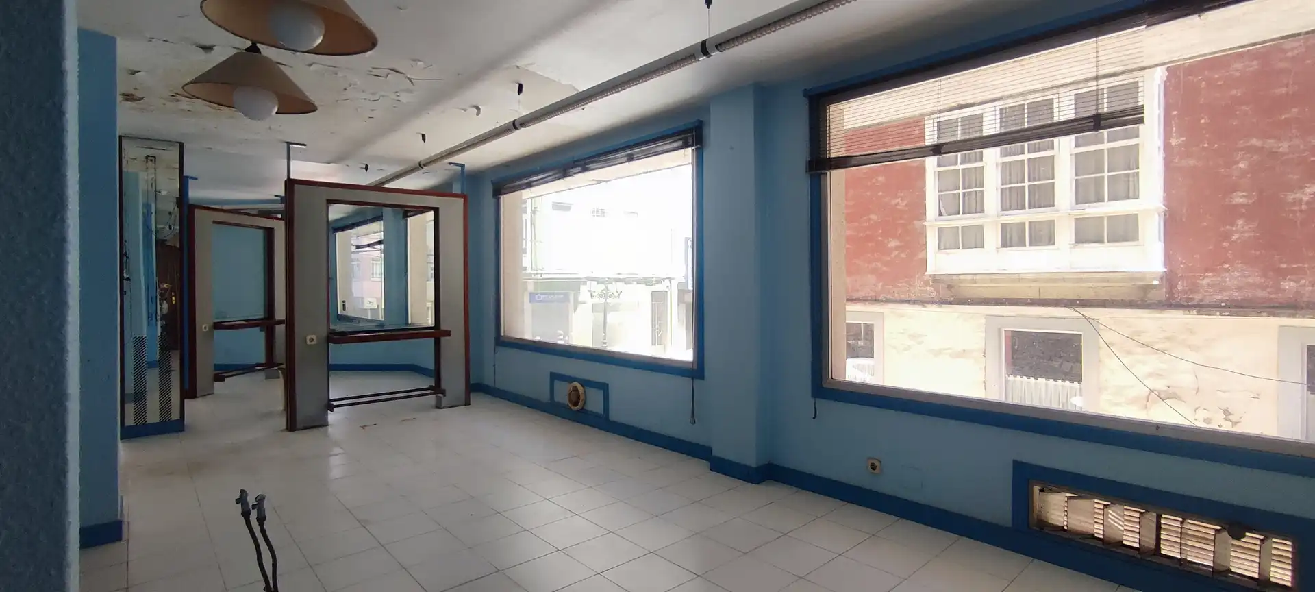 Oficina en venta en Ferrol