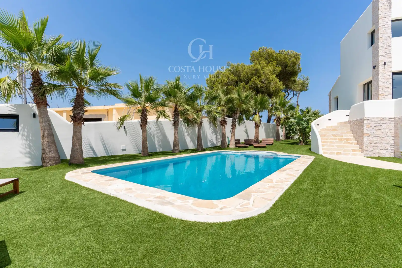 Chalet con piscina en venta en Carrer Cap Negre 135, imagen 72