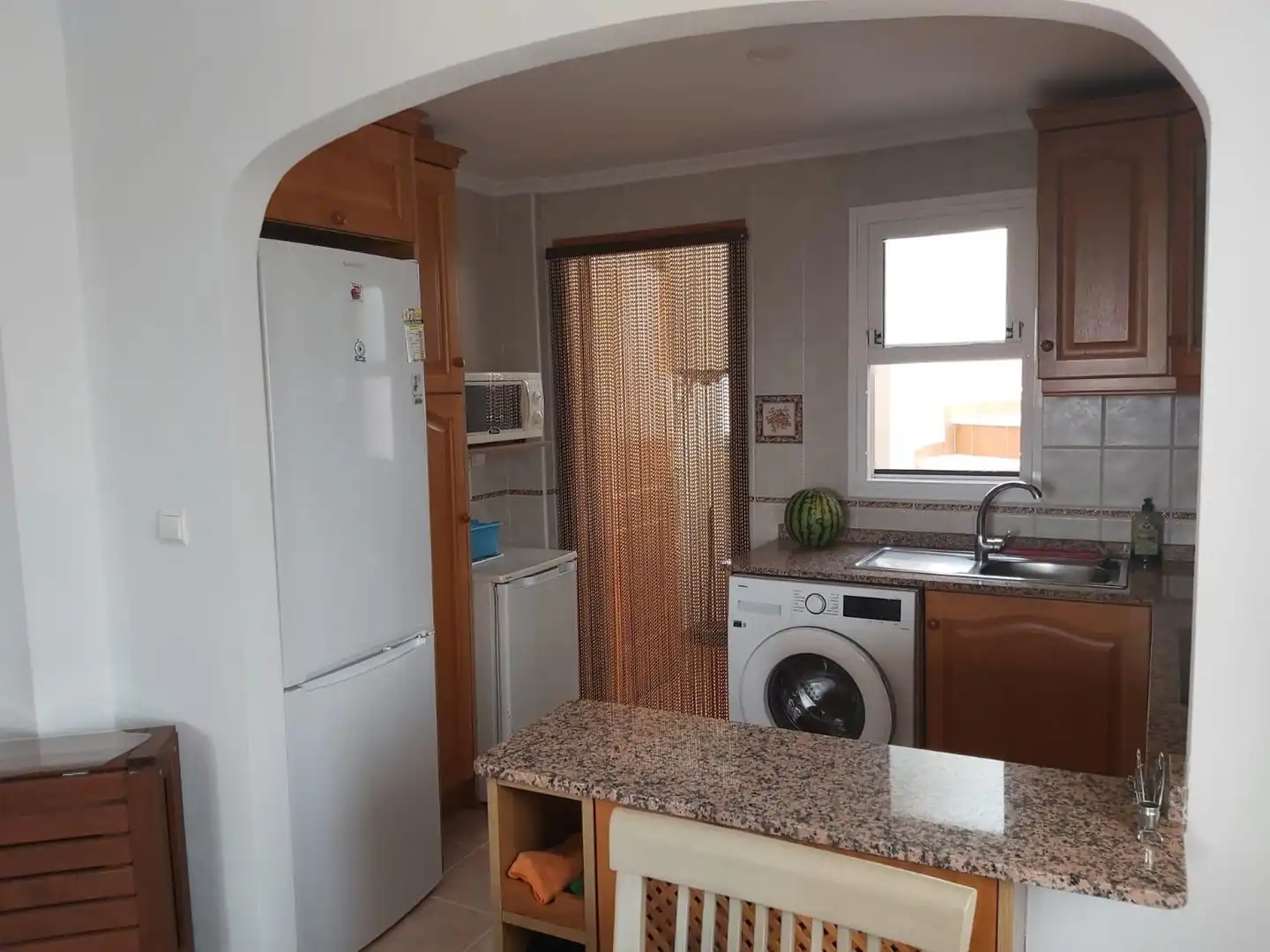 Kitchen of Houses for sale in San Fulgencio  with Air Conditioner, Terrace and Furnished