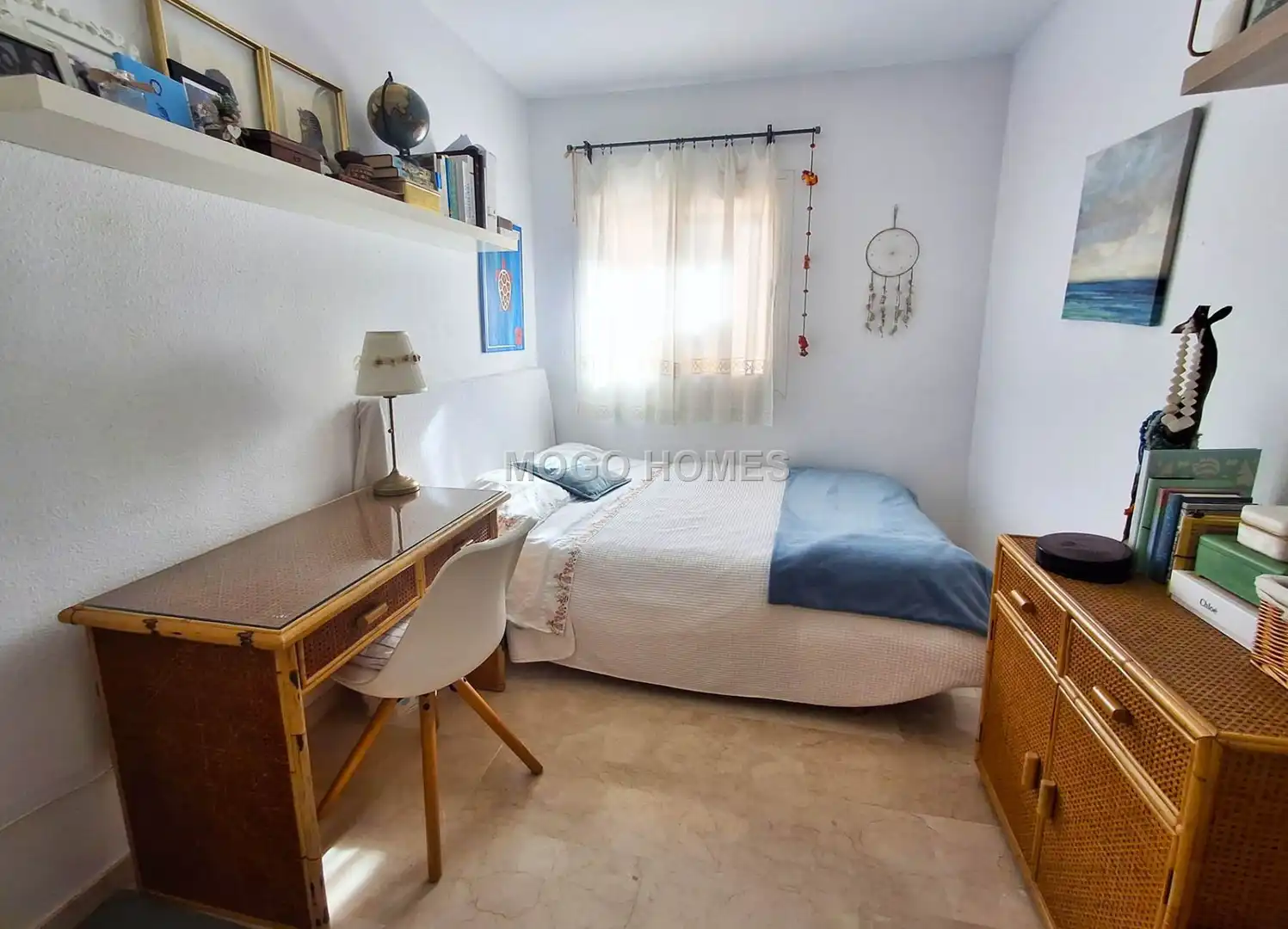 Habitación de Casa adosada en venta en  Palma de Mallorca con Aire acondicionado, Calefacción y Terraza