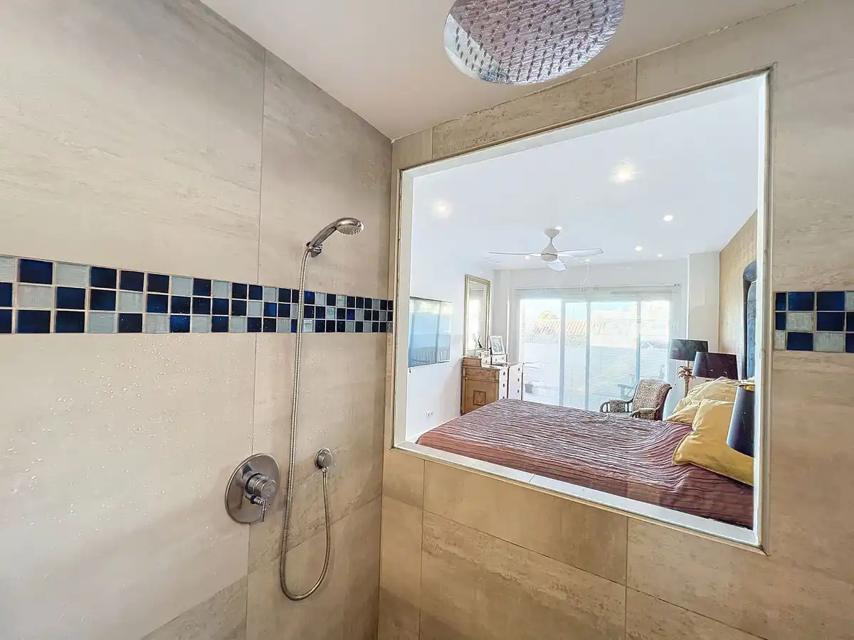 Casa bifamiliare con piscina in vendita a Arroyo de la Miel, imagen 16