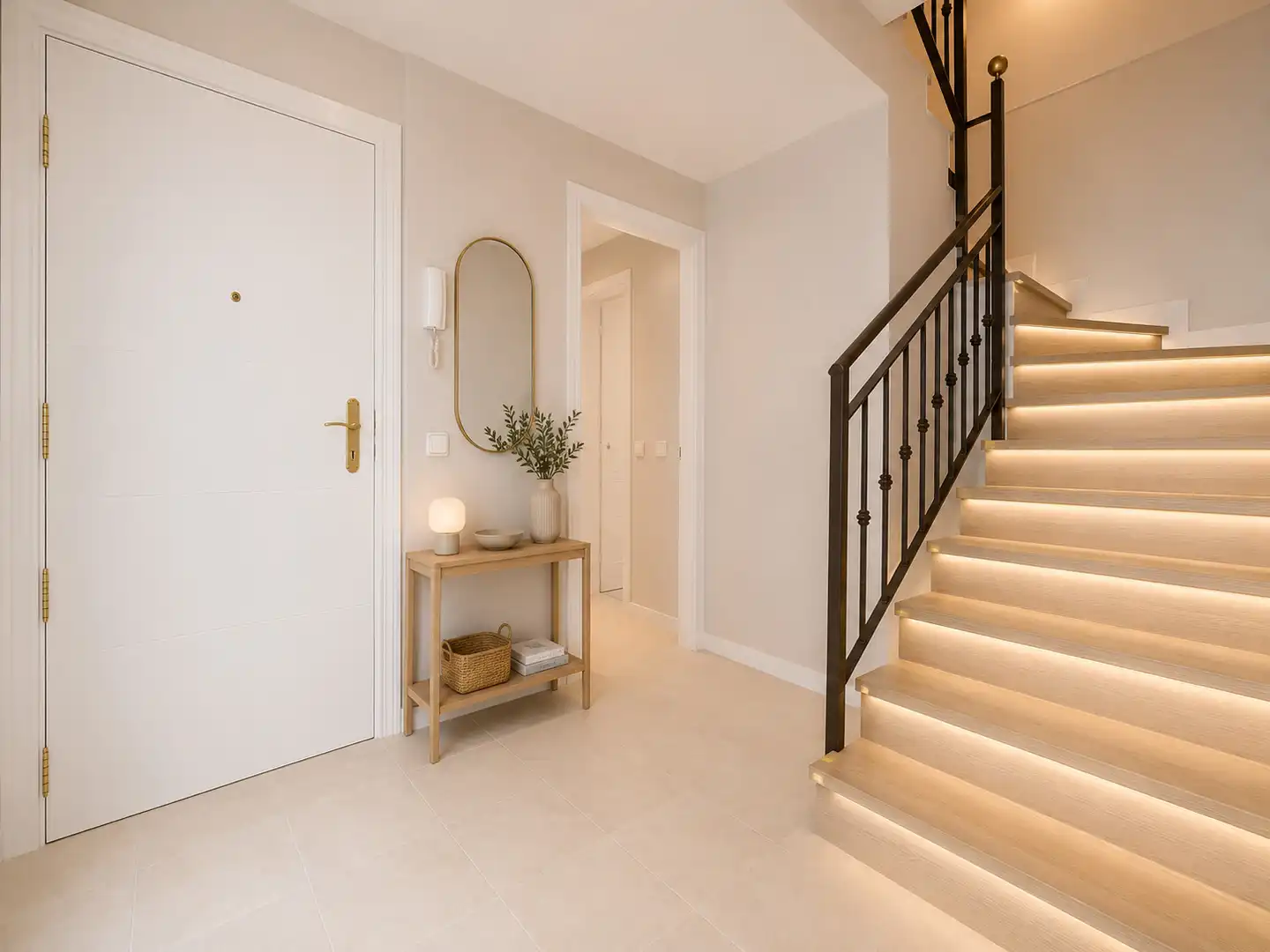 Dúplex en venta en Brunete con Balcón