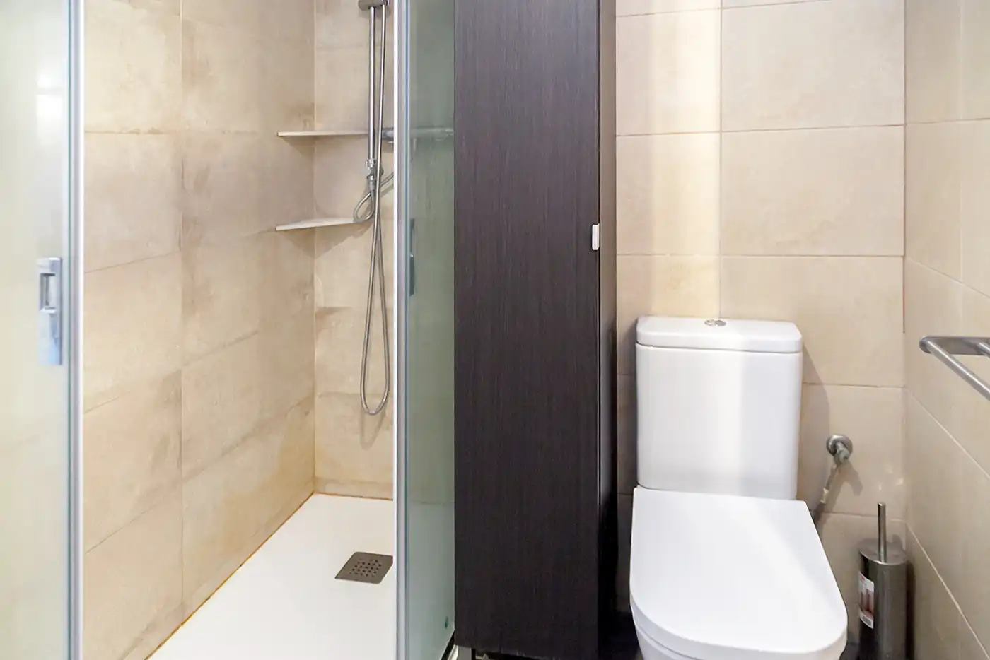 Bany de Dúplex en venda en Barcelona amb Aire condicionat, Calefacció i Terrassa