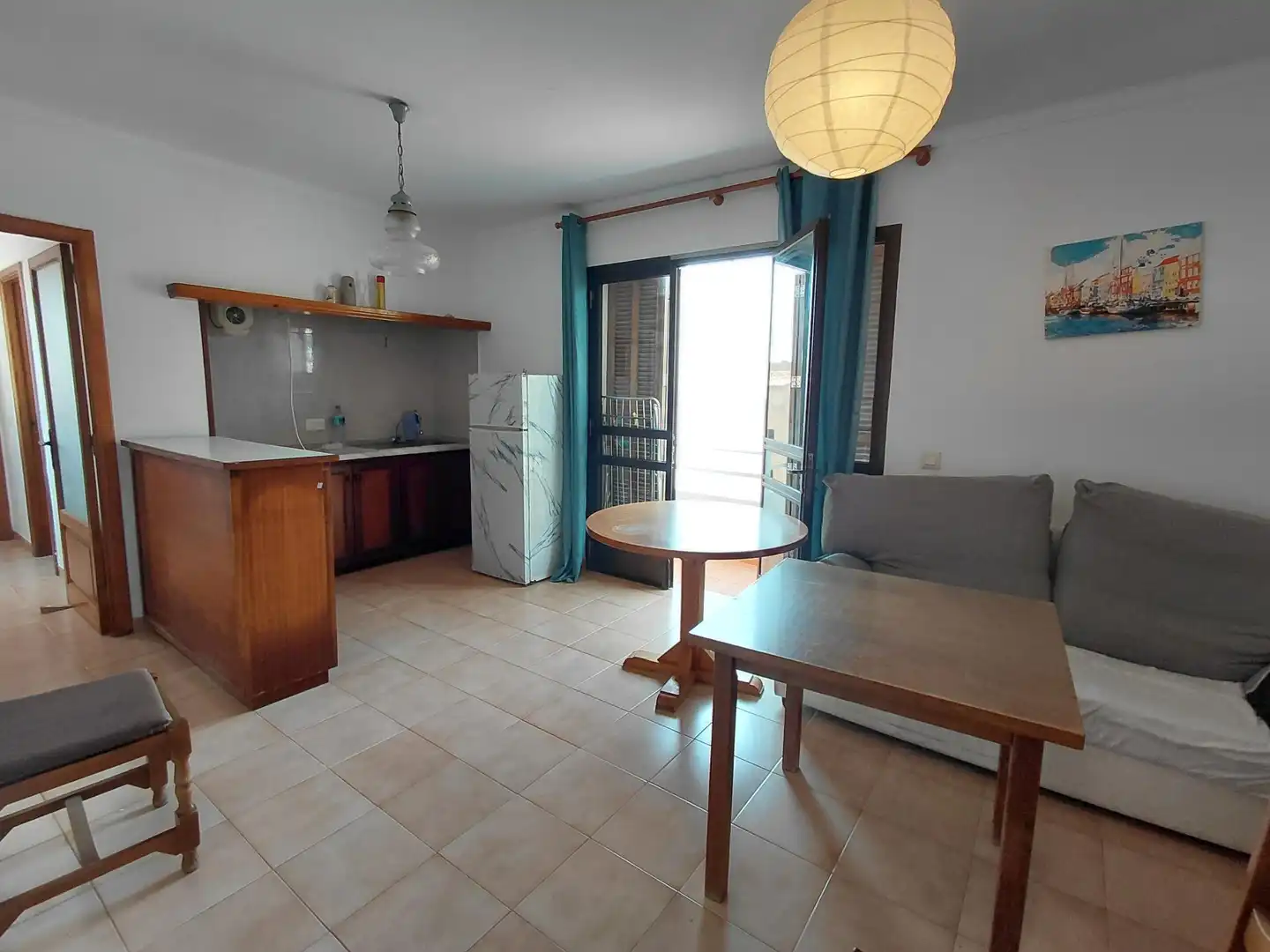 Cuina de Apartament en venda en Manacor