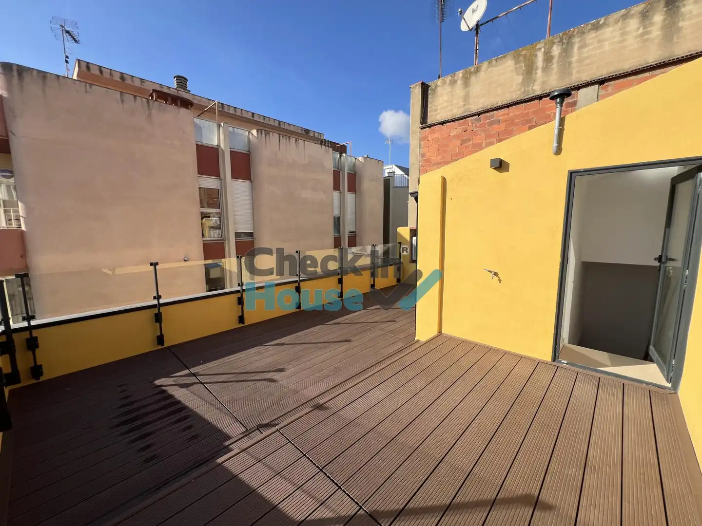 Terrace of Detached homes for sale in Sant Feliu de Guíxols