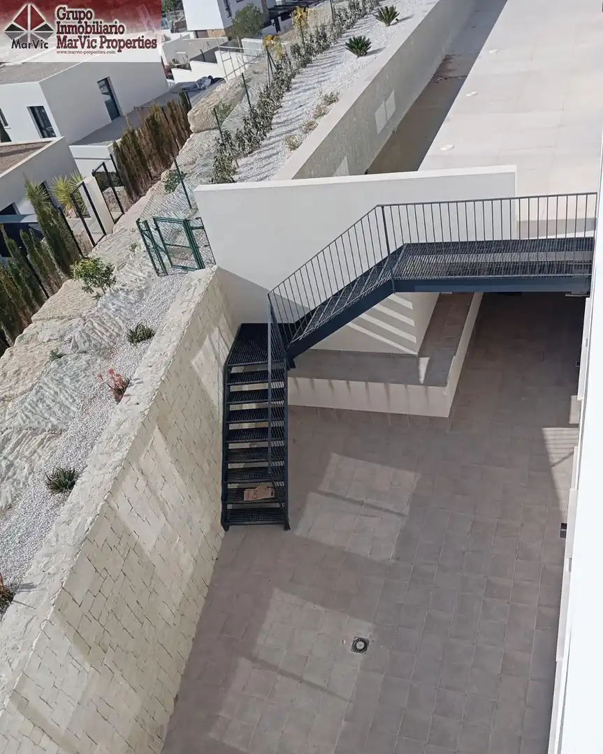Xalet amb piscina en venda a Golf Bahía, imagen 54